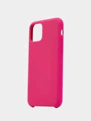 Чехол-накладка Apple силиконовый для iPhone 11 Pro, 11 Pro Max