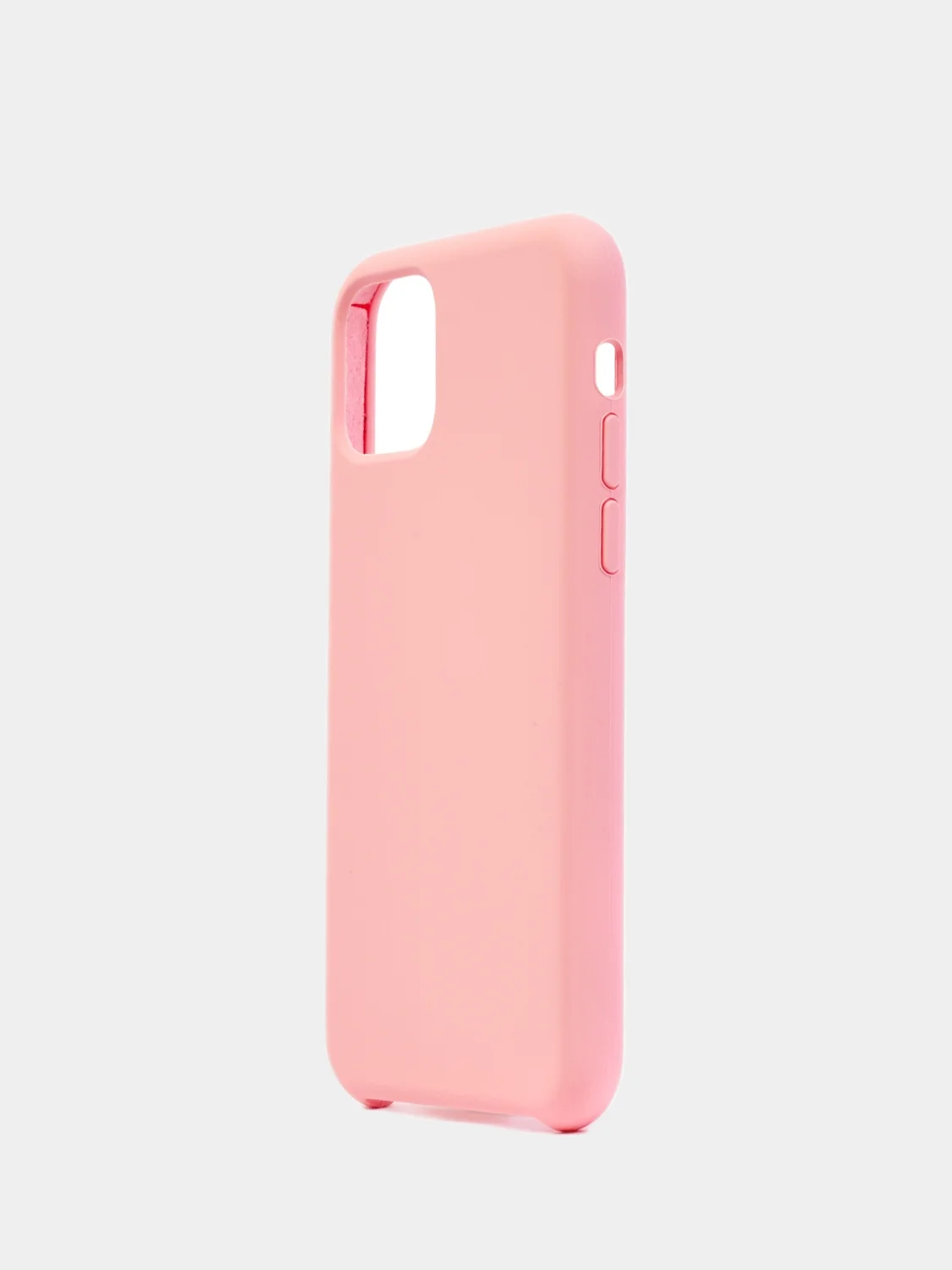 Чехол-накладка Apple силиконовый для iPhone 11 Pro, 11 Pro Max