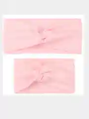 Розовый повязка на голову, 1 штука