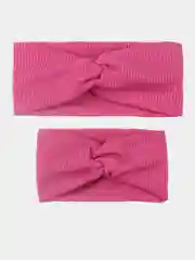 Фуксия повязка на голову, 1 штука