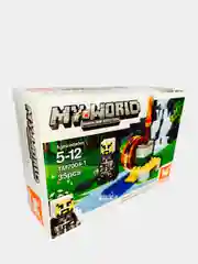 Конструктор Мой Мир АРТ ТМ7004-3