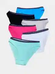 Трусы женские, хлопковые