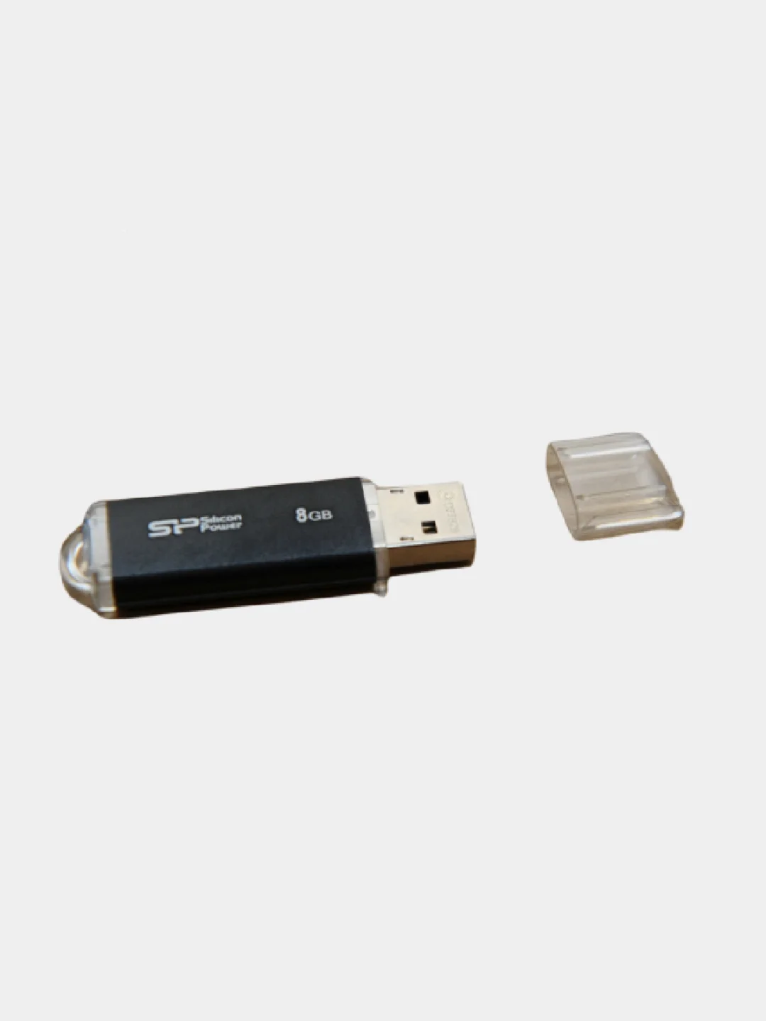 Флешка Silicon Power Ultima II i-series, USB 2.0, 8 GB