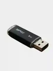 Флешка Silicon Power Ultima II i-series, USB 2.0, 8 GB