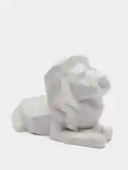 Зеленый гипсовые фигурки