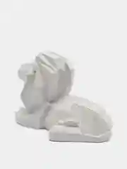 Зеленый гипсовые фигурки