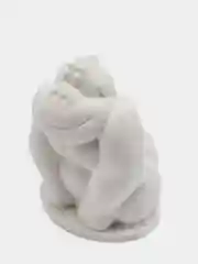 Карамельный гипсовые фигурки