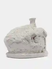 Алый гипсовые фигурки