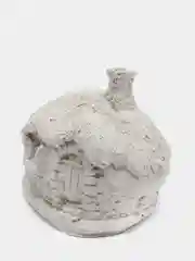 Алый гипсовые фигурки