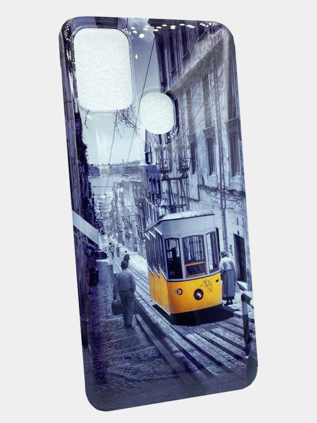 Бежевый чехол для Samsung M31, A31