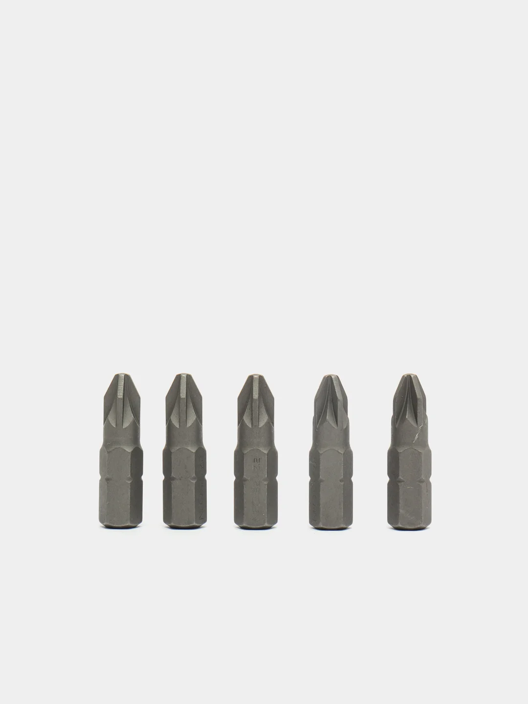 Насадки NEO Tools 06-016, PZ2 25 мм, 5 штук