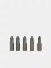 Насадки NEO Tools 06-016, PZ2 25 мм, 5 штук