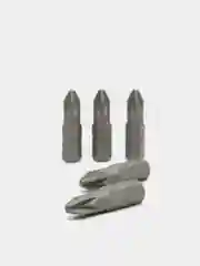 Насадки NEO Tools 06-016, PZ2 25 мм, 5 штук