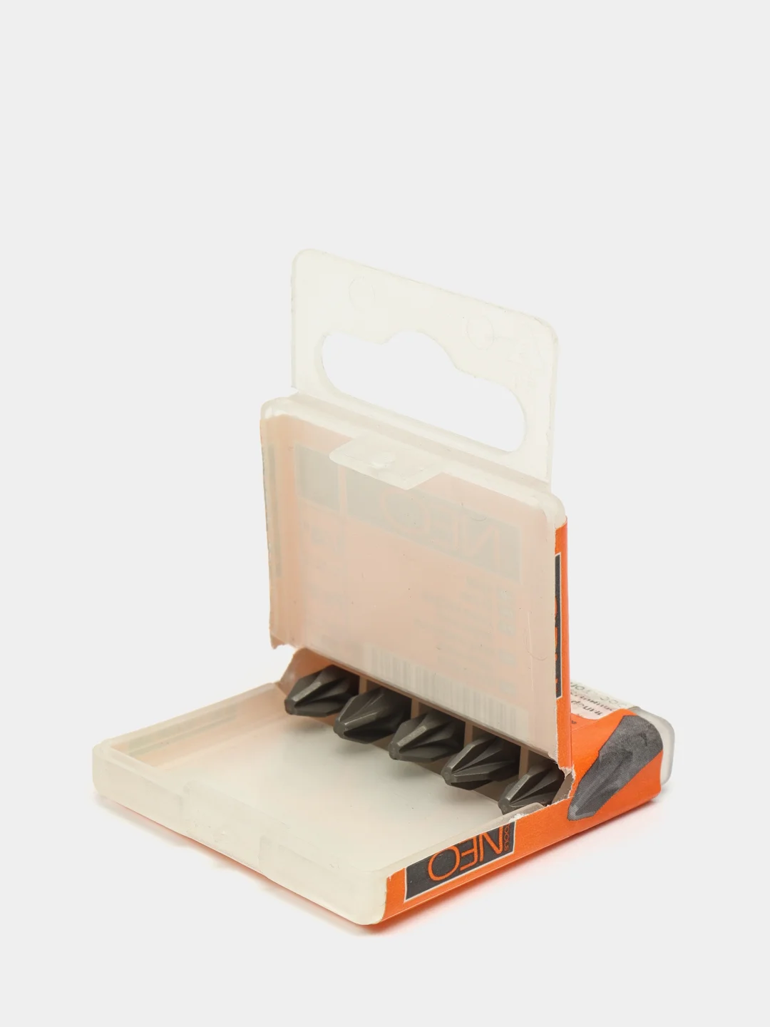 Насадки NEO Tools 06-016, PZ2 25 мм, 5 штук