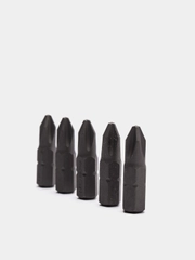 Насадки NEO Tools 06-006, 5 штук PZ2 25 мм