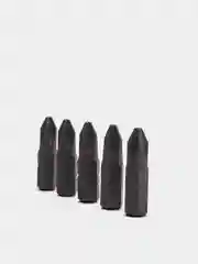 Насадки NEO Tools 06-006, 5 штук PZ2 25 мм