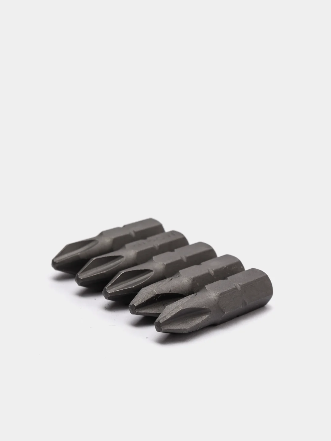 Насадки NEO Tools 06-006, 5 штук PZ2 25 мм