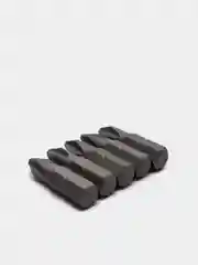 Насадки NEO Tools 06-006, 5 штук PZ2 25 мм