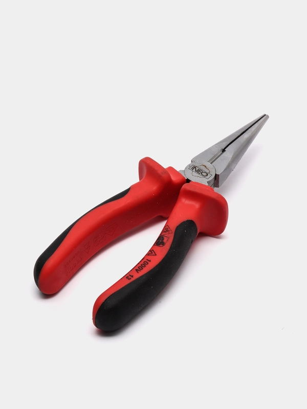 Плоскогубцы удлиненные NEO Tools, прямые, 160 мм