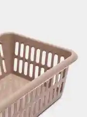 Прямоугольная корзинка