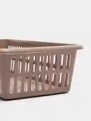 Прямоугольная корзинка