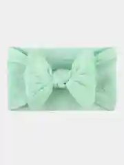 Бирюзовый повязка для девочек, нейлоновая