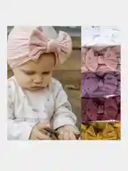 Повязка для девочек, нейлоновая