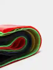 Фитнес резинки, ленточный эспандер для спорта, эспандер лента для йоги, пилатеса