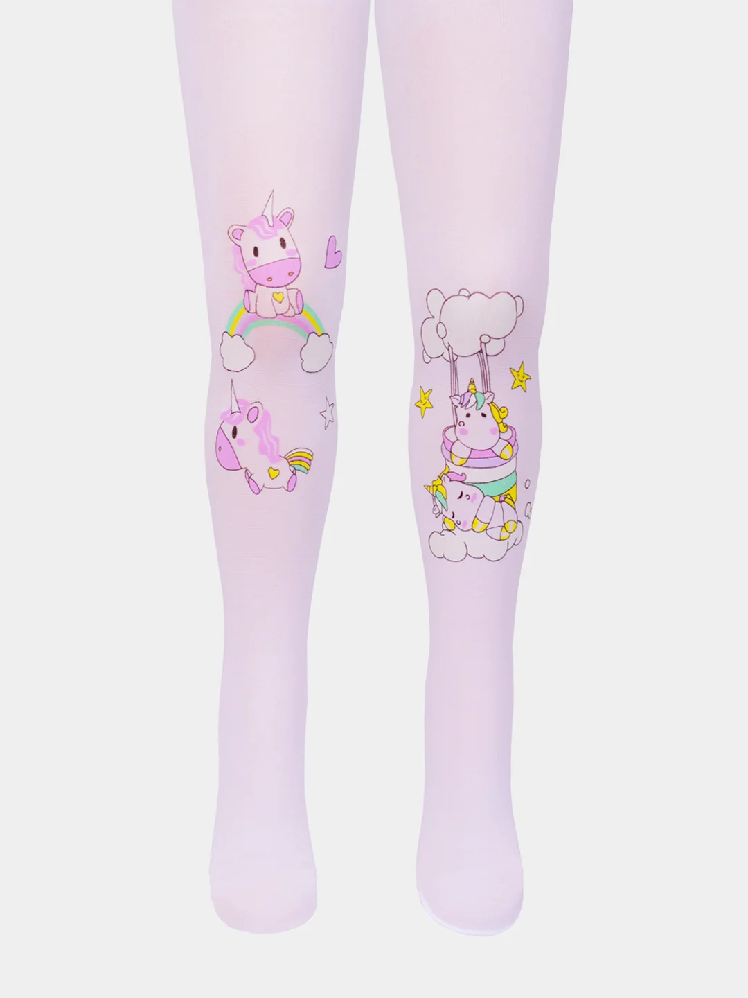 Колготки для девочки Magic Pony, 50 ден, микрофибра