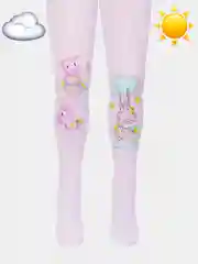 Колготки для девочки Magic Pony, 50 ден, микрофибра