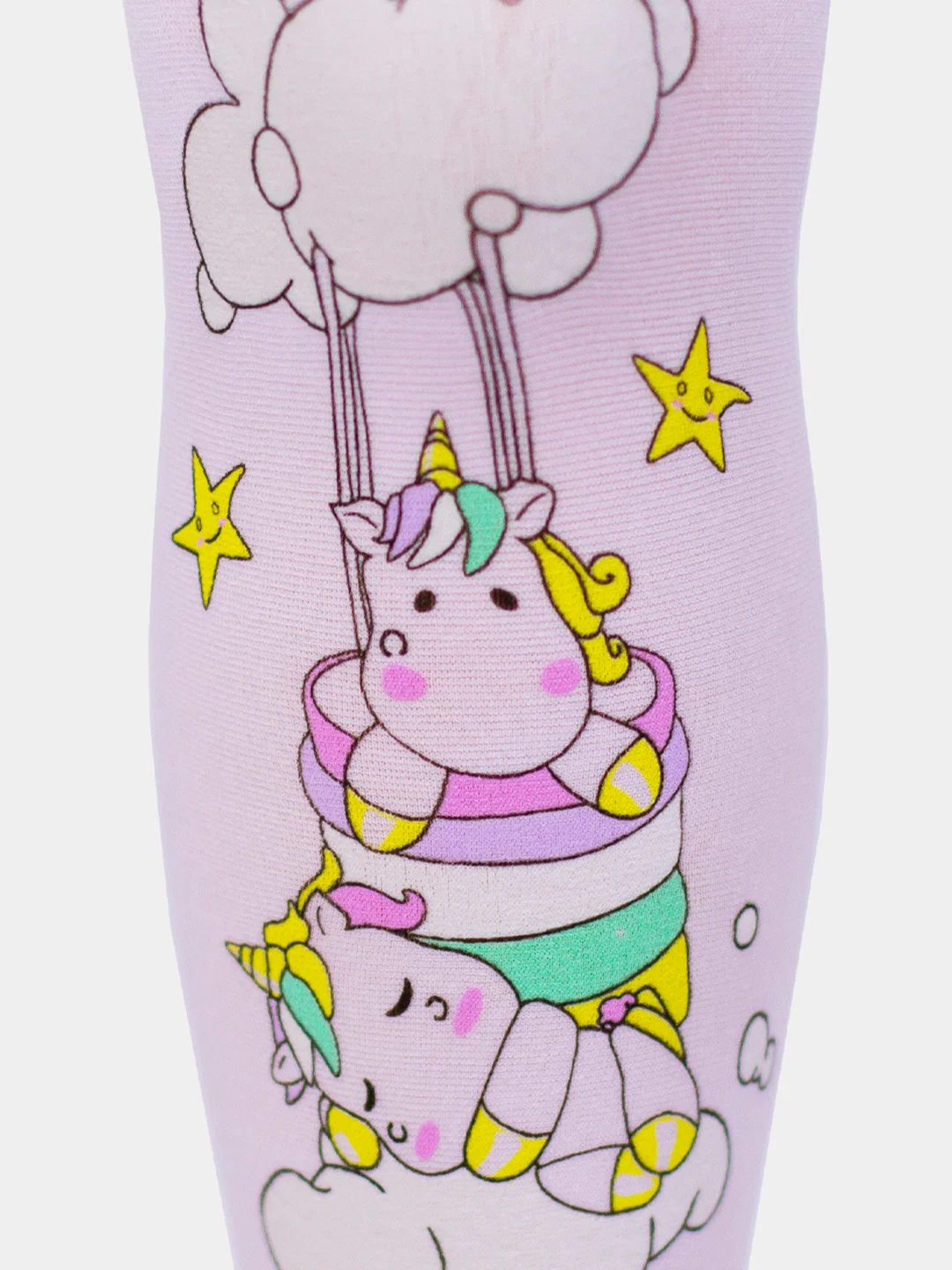 Колготки для девочки Magic Pony, 50 ден, микрофибра