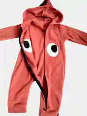 Комбинезон детский Слоник Красный