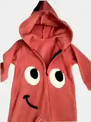 Комбинезон детский Слоник Красный