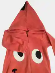 Комбинезон детский Слоник Красный