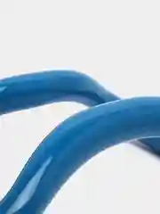 Синий кольцо для йоги и пилатеса