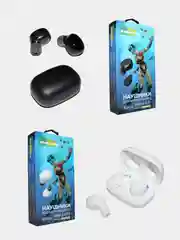 Bluetooth-наушники More Choice BW10S беспроводные вакуумные
