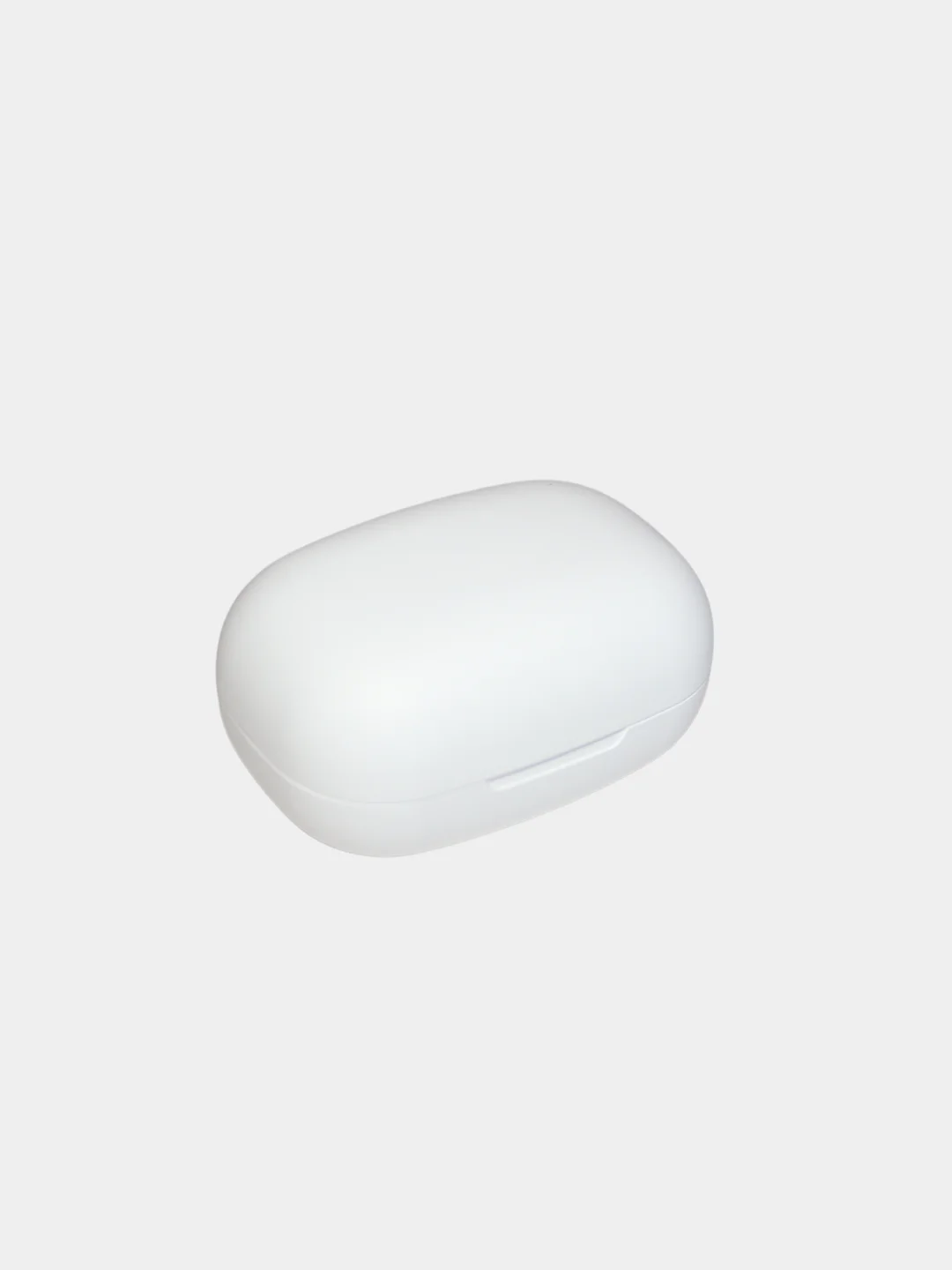 Белый bluetooth-наушники More Choice BW10S беспроводные вакуумные
