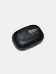 Черный bluetooth-наушники More Choice BW10S беспроводные вакуумные