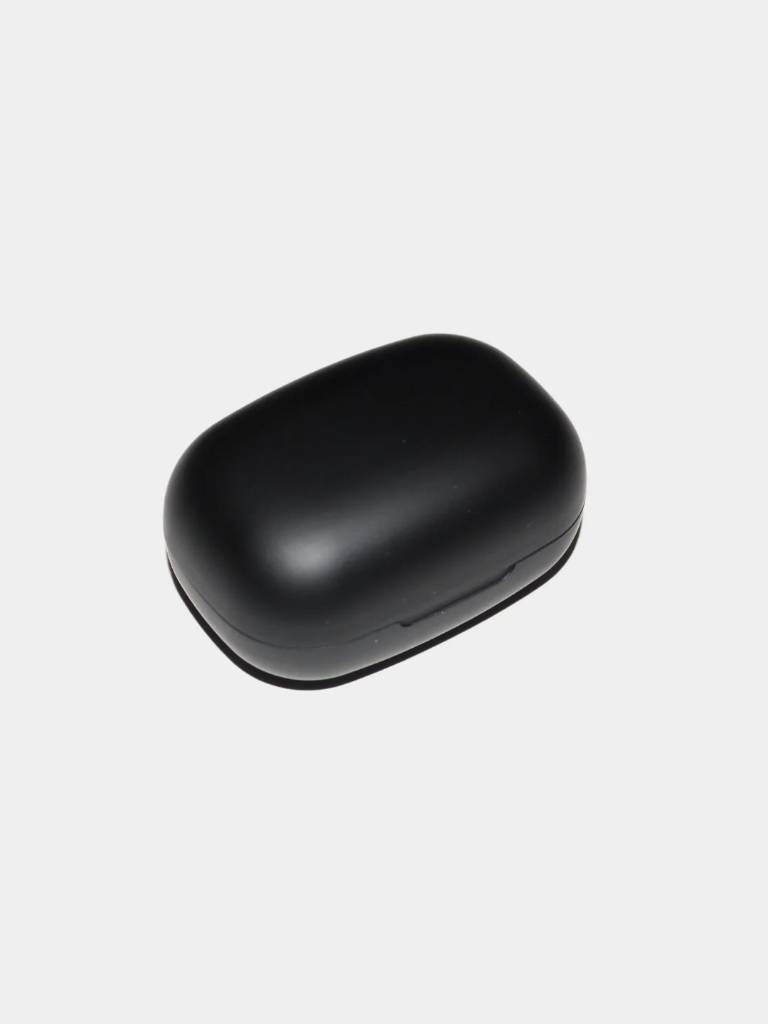 Черный bluetooth-наушники More Choice BW10S беспроводные вакуумные