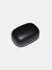 Черный bluetooth-наушники More Choice BW10S беспроводные вакуумные