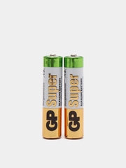 Батарейки GP Super Alkaline, 2 шт