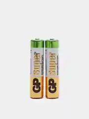 Батарейки GP Super Alkaline, 2 шт