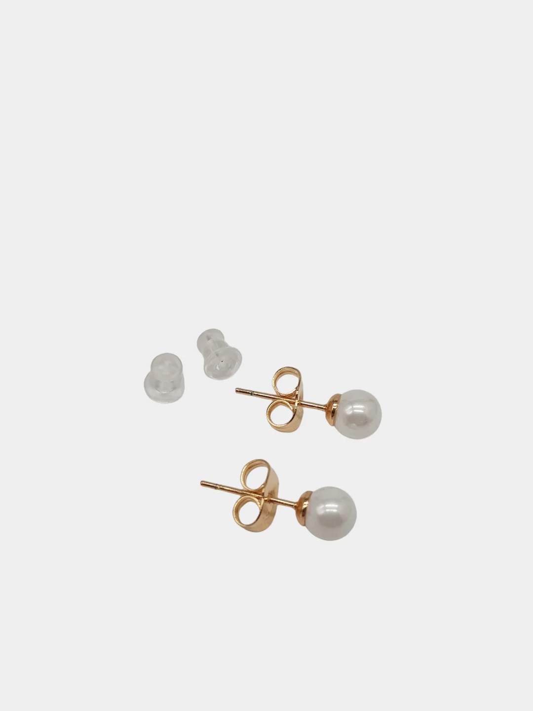 Золотой серьги-гвоздики Xuping Jewelry