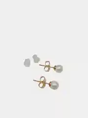 Золотой серьги-гвоздики Xuping Jewelry