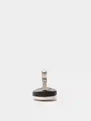 Белый магнитный кабель microUSB, type-C, Lightning
