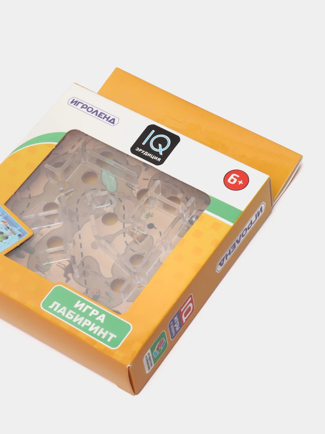 Игра "Лабиринт"