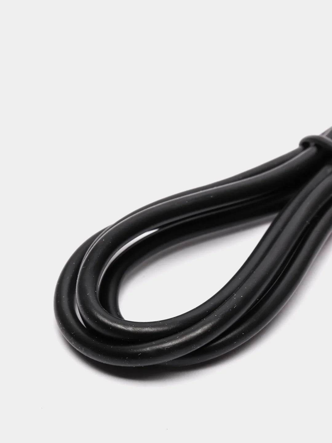 Черный кабель для зарядки DENMEN USB Type-C