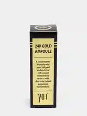 Сыворотка для лица Yu.R Skin solution premium gold ampoule, 15 мл