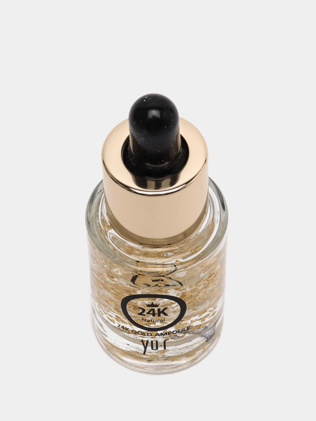 Сыворотка для лица Yu.R Skin solution premium gold ampoule, 15 мл