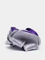 Индиго заколки ручной работы